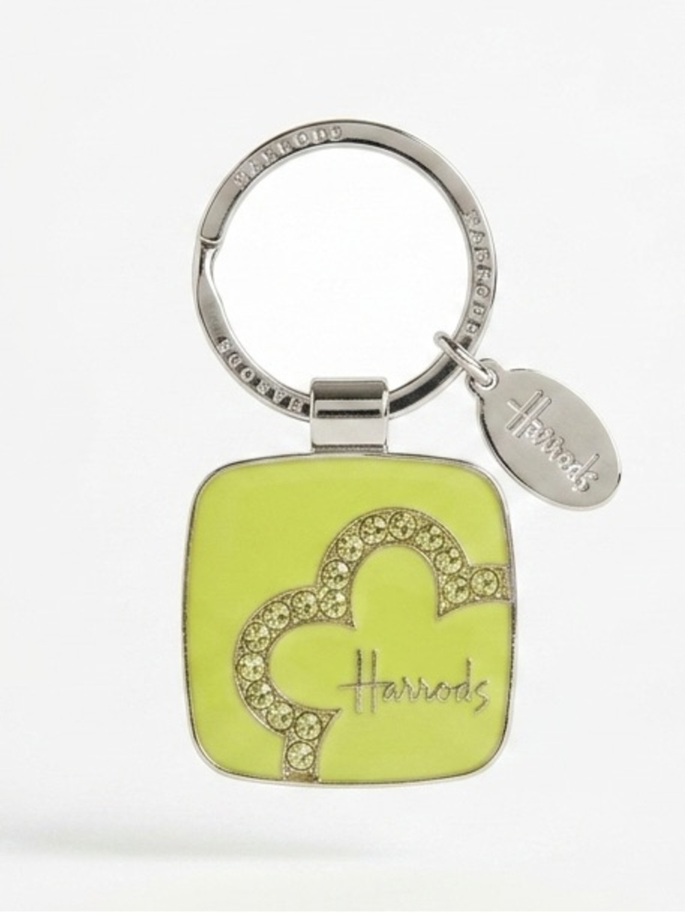 Harrods keychain